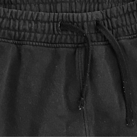 Gymshark Sweatpants Womens Jr Size XS Black Joggers - Picture 2 of 4